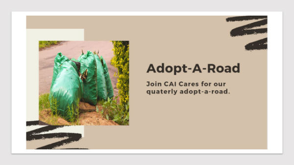 Adopt-A-Road