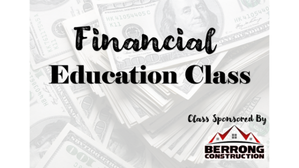 Finance Education Class