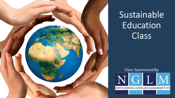 Sustainable Education Class